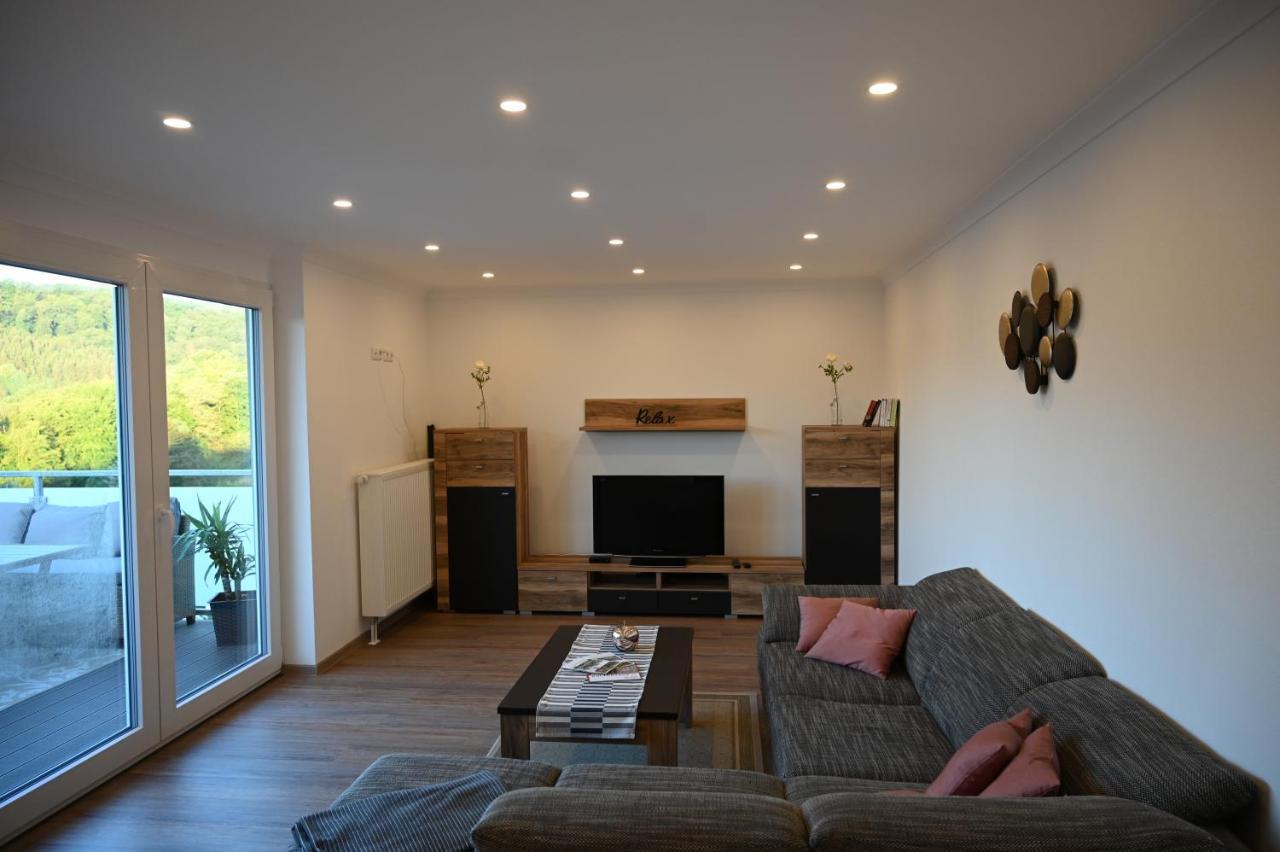 Paula'S Auszeit Apartment Weiersbach ภายนอก รูปภาพ