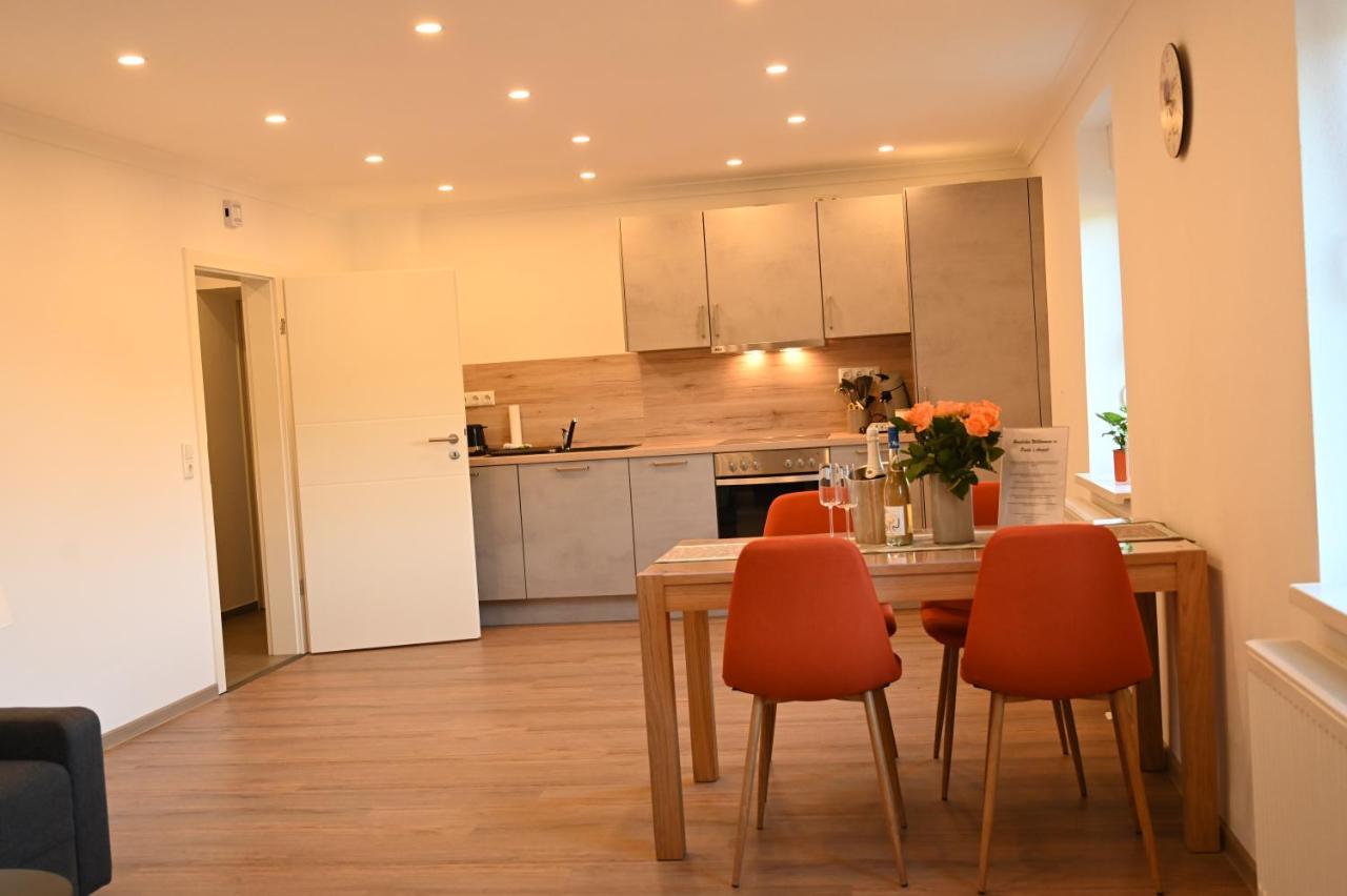 Paula'S Auszeit Apartment Weiersbach ภายนอก รูปภาพ