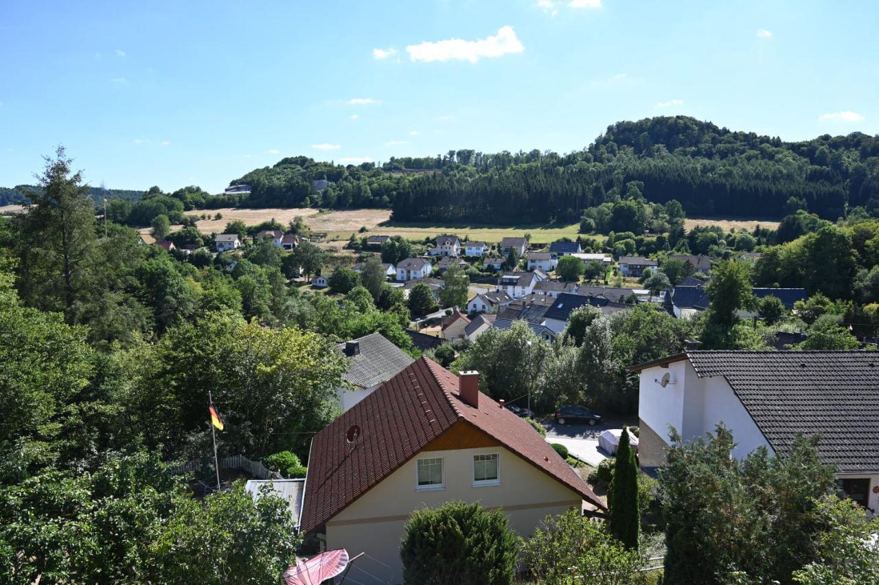 Paula'S Auszeit Apartment Weiersbach ภายนอก รูปภาพ