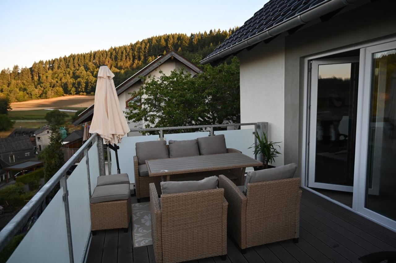 Paula'S Auszeit Apartment Weiersbach ภายนอก รูปภาพ